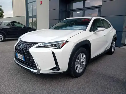 Annonce LEXUS UX Hybride 2021 d'occasion 