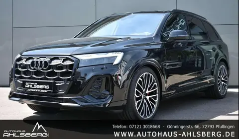 Annonce AUDI Q7 Hybride 2024 d'occasion 