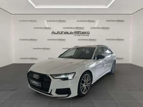 Annonce AUDI A6 Hybride 2021 d'occasion 