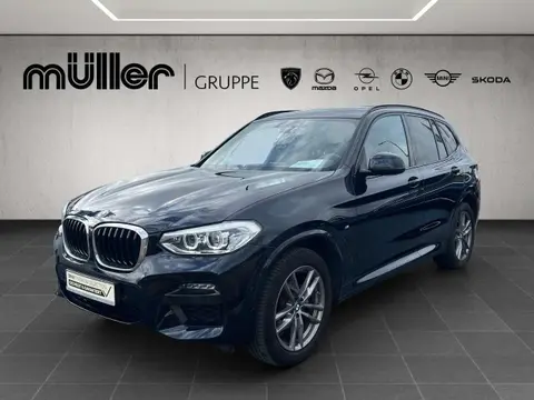 Used BMW X3 Hybrid 2021 Ad 