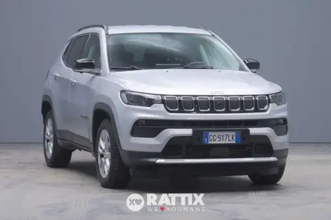 Annonce JEEP COMPASS Diesel 2021 d'occasion 