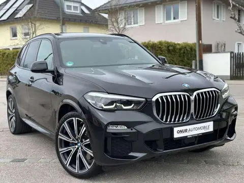 Used BMW X5 Diesel 2020 Ad Germany