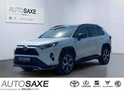 Annonce TOYOTA RAV4 Hybride 2021 d'occasion Allemagne