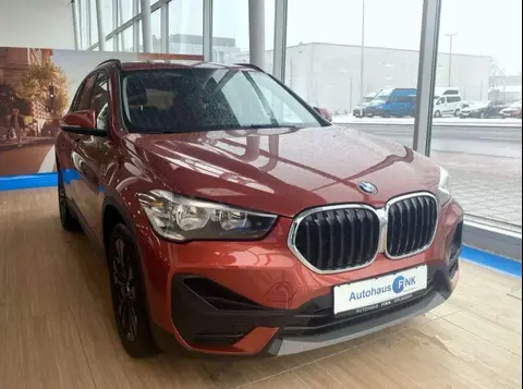 Annonce BMW X1 Hybride 2021 d'occasion 