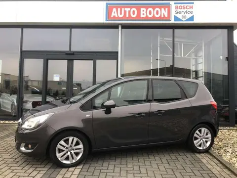 Used OPEL MERIVA Petrol 2015 Ad 