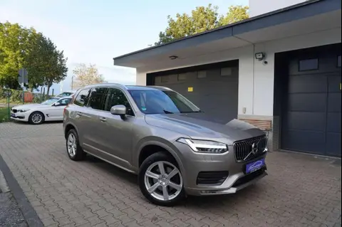 Annonce VOLVO XC90 Diesel 2020 d'occasion 