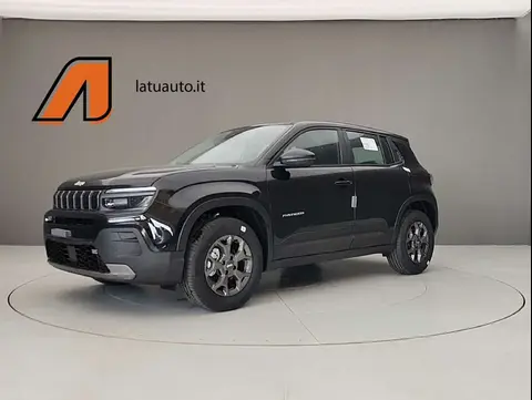 Annonce JEEP AVENGER Essence 2024 d'occasion 