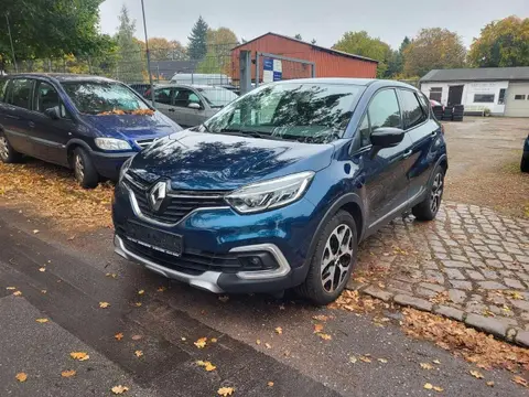 Annonce RENAULT CAPTUR Essence 2019 d'occasion 