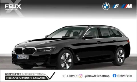 Annonce BMW SERIE 5 Essence 2022 d'occasion 