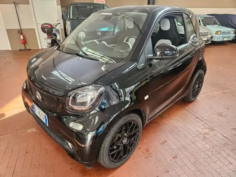 Annonce SMART FORTWO Essence 2016 d'occasion 