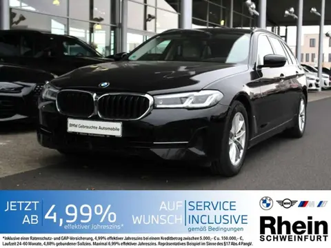 Used BMW SERIE 5 Diesel 2020 Ad 