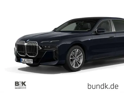 Used BMW SERIE 7 Diesel 2024 Ad 