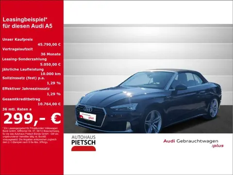 Used AUDI A5 Petrol 2023 Ad 