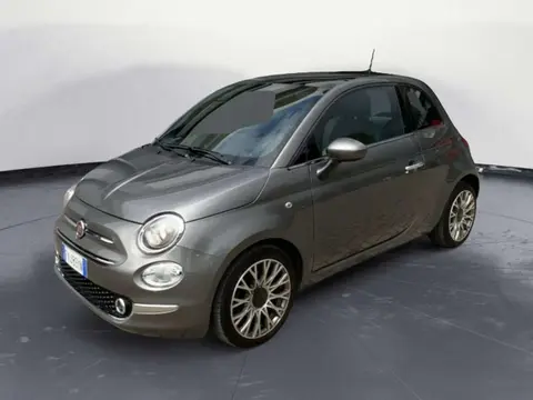 Annonce FIAT 500 GPL 2019 d'occasion 