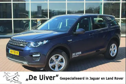 Used LAND ROVER DISCOVERY Diesel 2016 Ad 