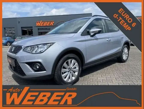 Used SEAT ARONA Petrol 2021 Ad 