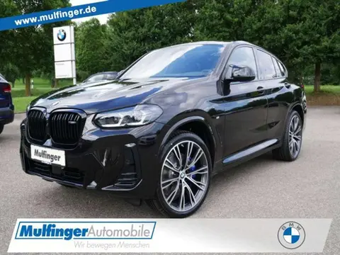 Annonce BMW X4 Diesel 2024 d'occasion 