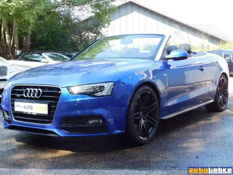 Used AUDI A5 Diesel 2016 Ad Germany