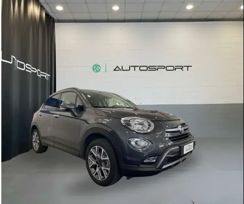 Used FIAT 500X Petrol 2016 Ad Italy