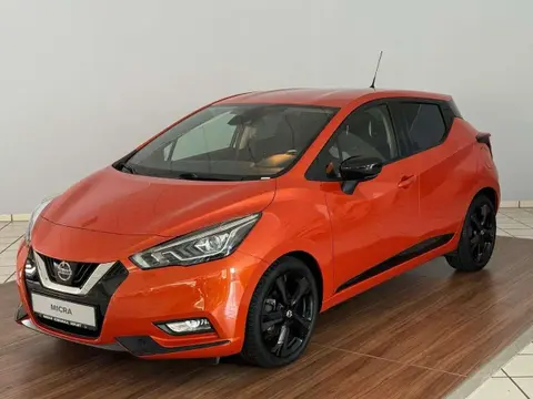 Used NISSAN MICRA Petrol 2017 Ad 