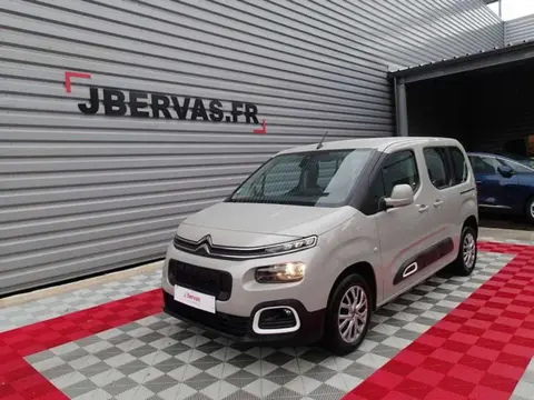 Used CITROEN BERLINGO Petrol 2020 Ad 