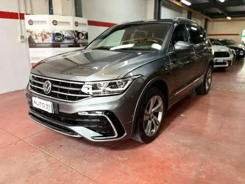 Used VOLKSWAGEN TIGUAN Diesel 2022 Ad 