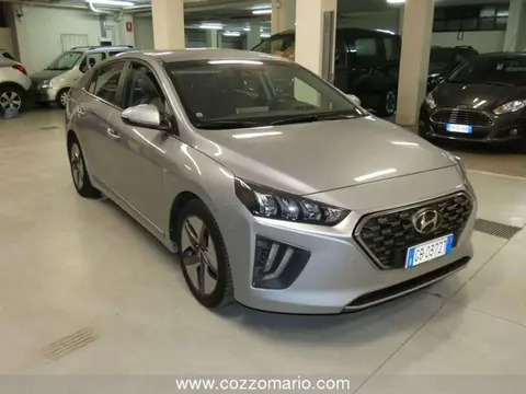 Used HYUNDAI IONIQ Hybrid 2020 Ad 