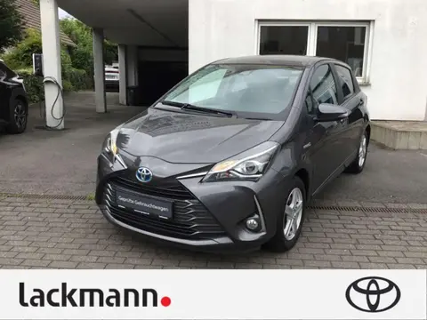 Annonce TOYOTA YARIS Hybride 2020 d'occasion Allemagne