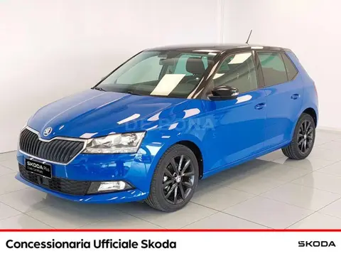 Annonce SKODA FABIA Essence 2021 d'occasion 