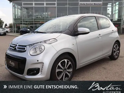 Annonce CITROEN C1 Essence 2017 d'occasion 