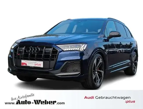 Used AUDI SQ7 Petrol 2023 Ad 