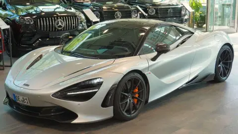 Annonce MCLAREN 720S Essence 2019 d'occasion 