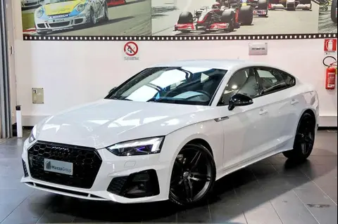 Annonce AUDI A5 Essence 2020 d'occasion 