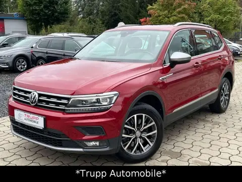 Used VOLKSWAGEN TIGUAN Diesel 2020 Ad 