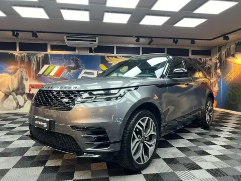 Used LAND ROVER RANGE ROVER VELAR Petrol 2018 Ad 