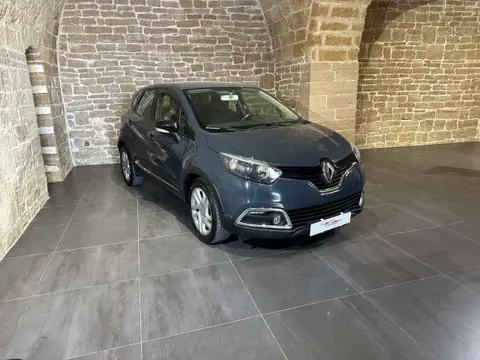 Annonce RENAULT CAPTUR Diesel 2016 d'occasion 