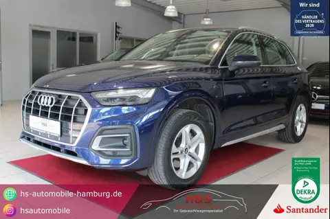 Annonce AUDI Q5 Diesel 2021 d'occasion 