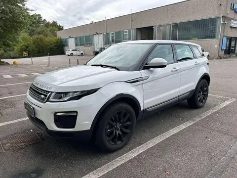 Annonce LAND ROVER RANGE ROVER EVOQUE Diesel 2018 d'occasion 