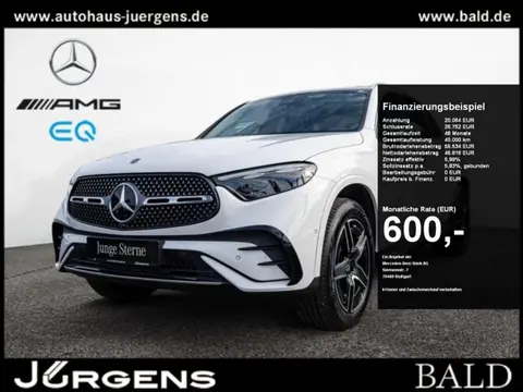 Annonce MERCEDES-BENZ CLASSE GLC Hybride 2023 d'occasion Allemagne