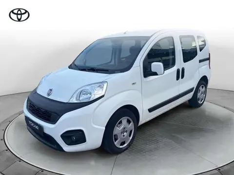 Annonce FIAT QUBO Diesel 2019 d'occasion 