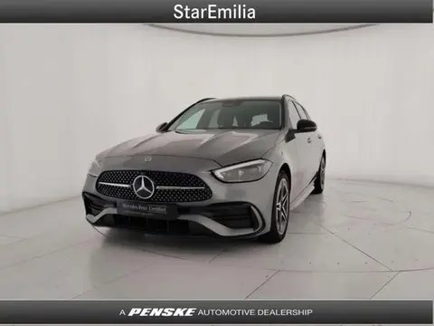 Used MERCEDES-BENZ CLASSE C Hybrid 2022 Ad 