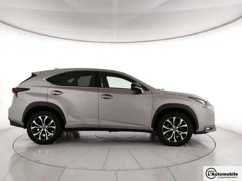 Annonce LEXUS NX Hybride 2017 d'occasion 