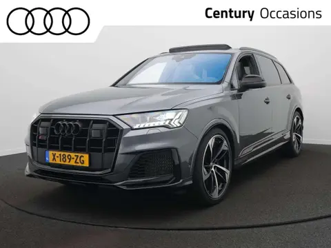 Used AUDI Q7 Petrol 2022 Ad 