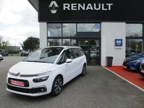 Annonce CITROEN C4 Essence 2019 d'occasion 