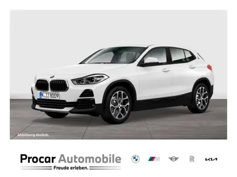 Used BMW X2 Petrol 2021 Ad Germany