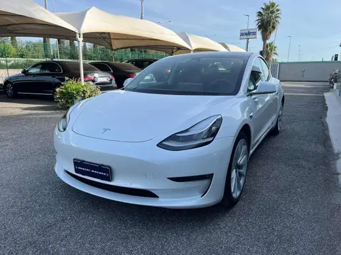 Used TESLA MODEL 3 Electric 2020 Ad 