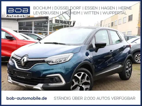 Used RENAULT CAPTUR Petrol 2017 Ad 