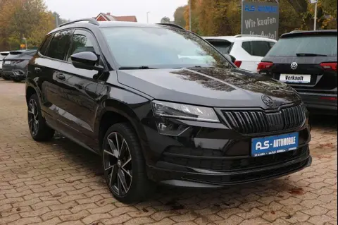 Annonce SKODA KAROQ Essence 2021 d'occasion 