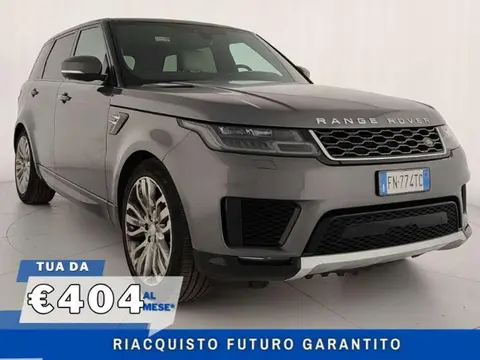 Used LAND ROVER RANGE ROVER SPORT Diesel 2018 Ad 