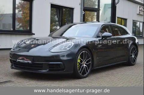 Annonce PORSCHE PANAMERA Hybride 2019 d'occasion 